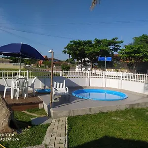 Casa de Férias Casa De Com Piscina 05 Pessoas